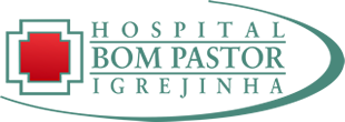 Logotipo Hospital Bom Pastor
