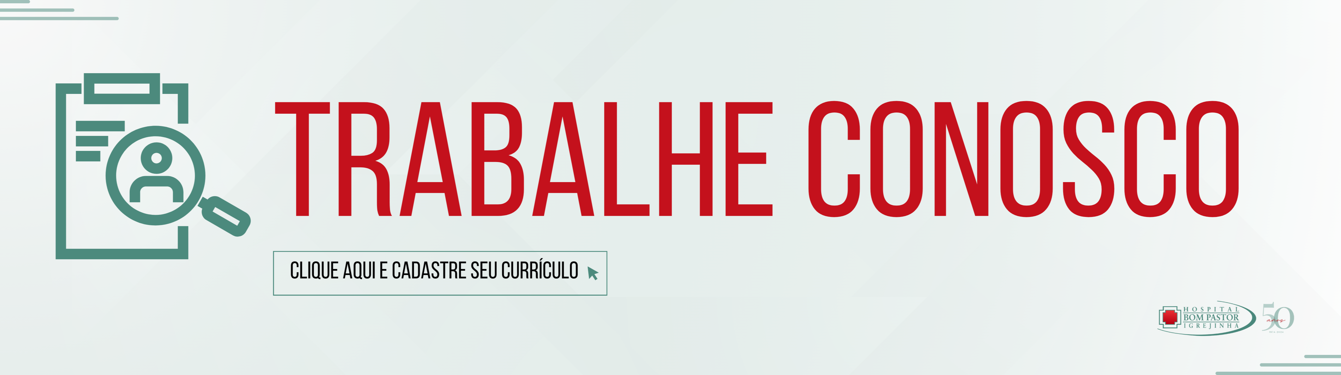 Banner 1 - Trabalhe Conosco