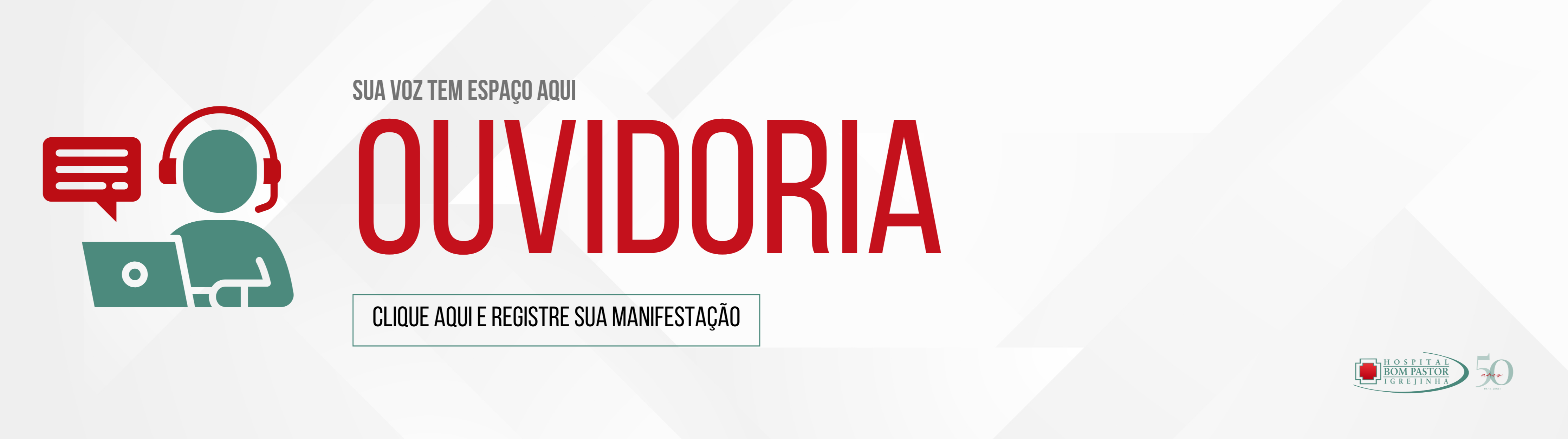 Banner 5 - ouvidoria